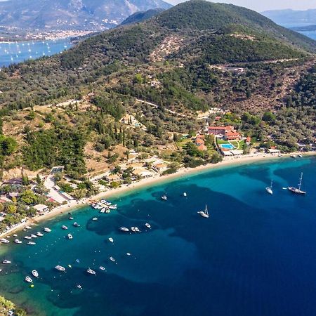 Karavias Cosy Vlicho House Daire Vlikhón Dış mekan fotoğraf