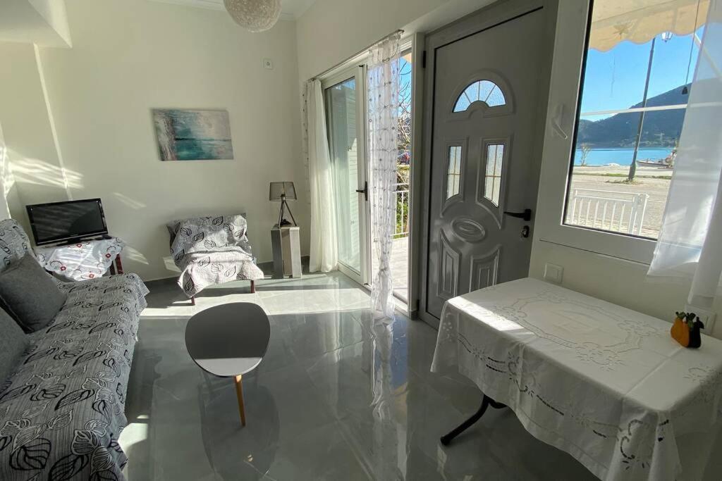 Karavias Cosy Vlicho House Daire Vlikhón Dış mekan fotoğraf