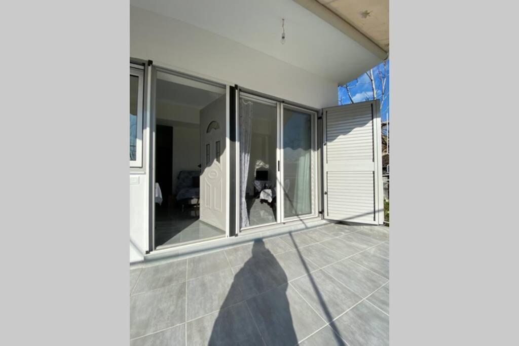 Karavias Cosy Vlicho House Daire Vlikhón Dış mekan fotoğraf