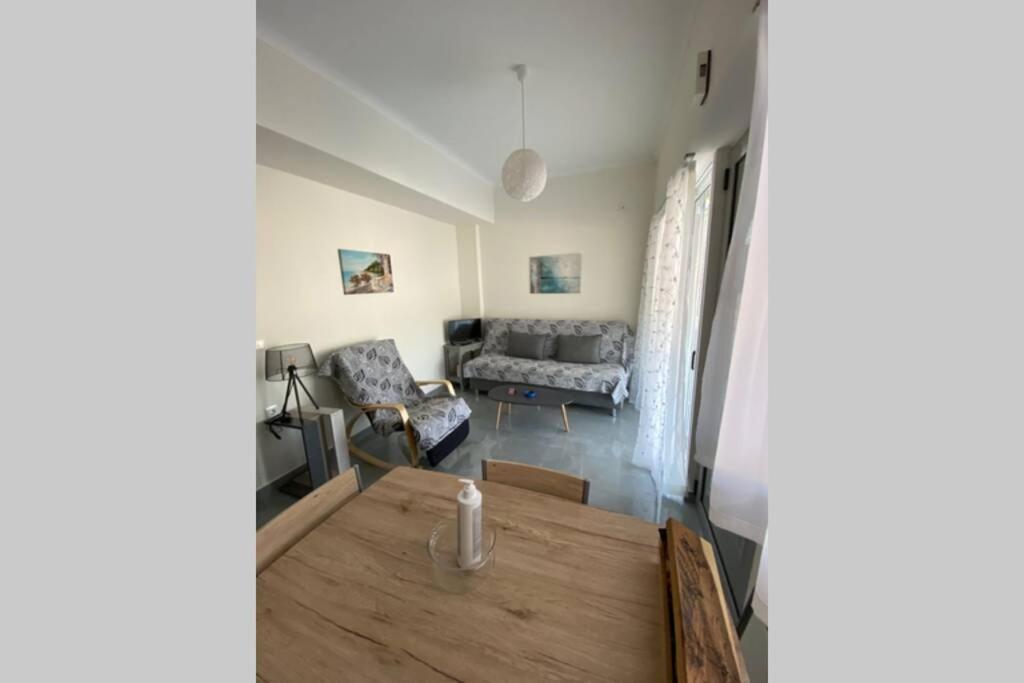 Karavias Cosy Vlicho House Daire Vlikhón Dış mekan fotoğraf